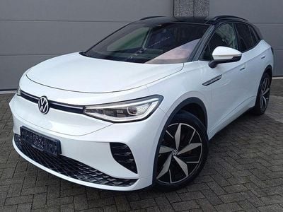 Usata VW ID.4 GTX 219 kW (299 CV) 2021 Bianco SUV