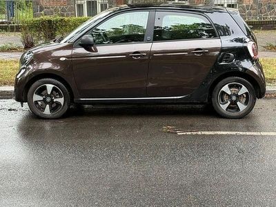 Smart ForFour Electric Drive