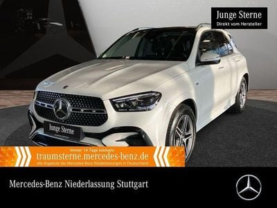 Gebraucht Mercedes GLE350 Advanced Plus 197 PS (144 kW) 2025 Weiß SUV