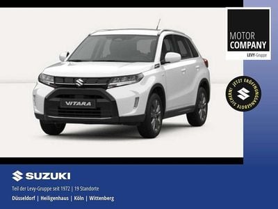 Nouă Suzuki Vitara 129 CP (94 kW) 2026 Alb SUV