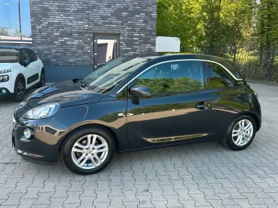 Second-hand Opel Adam Slam 101 CP (74 kW) 2013 Negru Hatchback