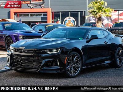 Chevrolet Camaro ZL1