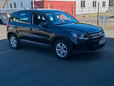 Gebraucht VW Tiguan