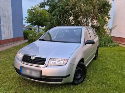 Gebraucht Skoda Fabia