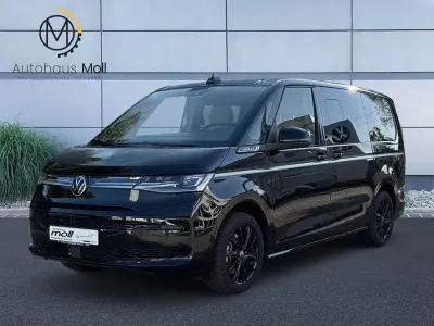 Gebraucht VW Multivan Style 150 PS (110 kW) 2025 Schwarz Van / Kleinbus