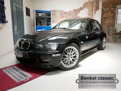Gebraucht BMW Z3 Performance 231 PS (169 kW) 2001 Schwarz Coupé