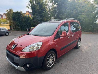 Peugeot Partner Tepee