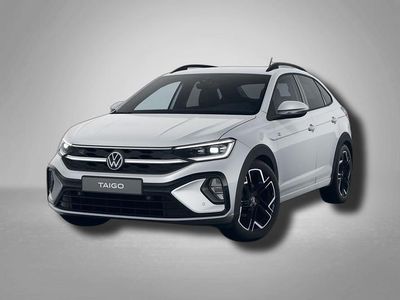 Neu VW Taigo R-line 150 PS (110 kW) 2025 Reflexsilber metallic SUV