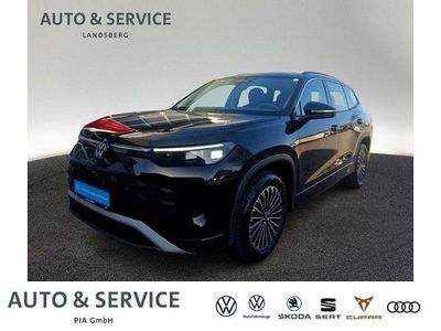 Gebraucht VW Tayron Life 193 PS (141 kW) 2025 Schwarz SUV