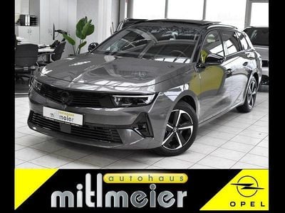 Gebraucht Opel Astra 131 PS (96 kW) 2025 Grau vulkan grau met. Kombi