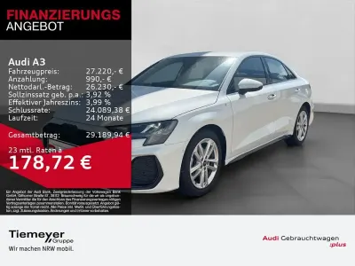 Gebraucht Audi A3
