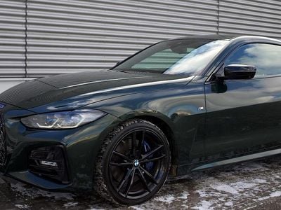 Gebraucht BMW 430 286 PS (210 kW) 2021 Grün Coupé
