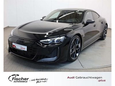 Usata Audi e-tron GT quattro Performance 620 kW (843 CV) 2025 Nero Berlina