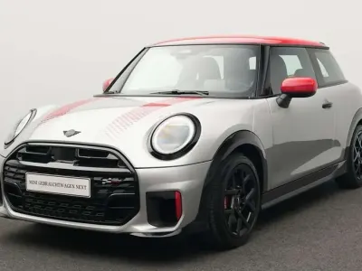 Gebraucht Mini John Cooper Works 231 PS (169 kW) 2025 Grau Kleinwagen