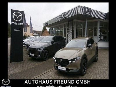 Gebraucht Mazda CX-30 Homura-Line 140 PS (102 kW) 2024 Braun SUV
