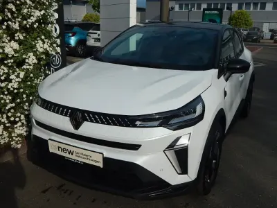 Occasion Renault Captur Techno 143 ch (105 kW) 2025 Blanc SUV