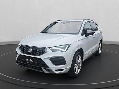 Žnevadaž weiss Gebraucht 2022 Seat Ateca FR SUV | 24.320 € (Etwas zu teuer)