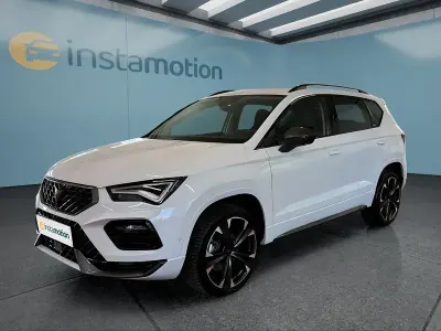 Gebraucht Cupra Ateca 150 PS (110 kW) 2025 Weiß SUV
