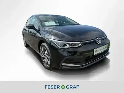 Gebraucht VW Golf VII 204 PS (150 kW) 2020 Deep black perleffekt Limousine