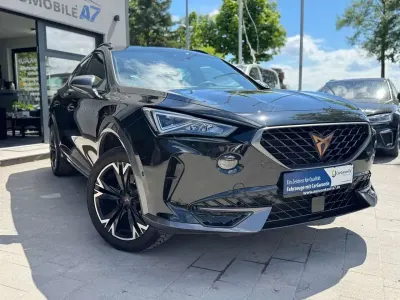 Usata Cupra Formentor 150 CV (110 kW) 2024 Nero SUV
