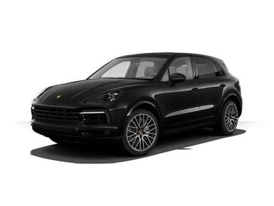 Usata Porsche Cayenne 441 CV (324 kW) 2018 Nero SUV