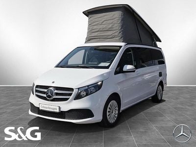 Usata Mercedes V250 Marco Polo 190 CV (139 kW) 2022 Bianco Monovolume