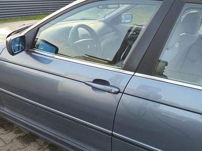 Gebraucht BMW 320 170 PS (125 kW) 2002 Grau Limousine