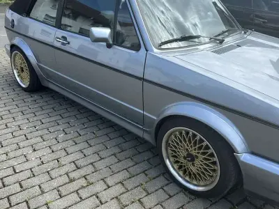 Brugt VW Golf II 90 HK (66 kW) 1989 Hatchback