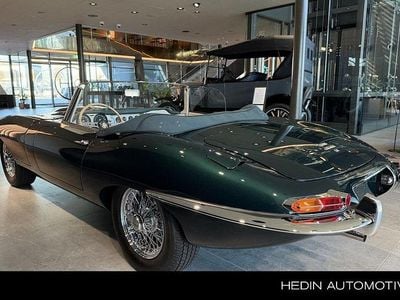 Gebraucht Jaguar E-Type 265 PS (194 kW) 1965 Grün Cabrio