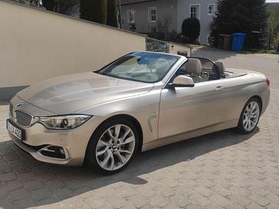 Gebraucht BMW 435 306 PS (225 kW) 2014 Grau Cabrio
