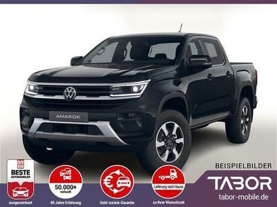 Schwarz metallic Neu 2025 VW Amarok Style Abholung | 51.688 € (Guter Preis)