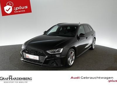 gebraucht Audi S4 Avant TDI quattro