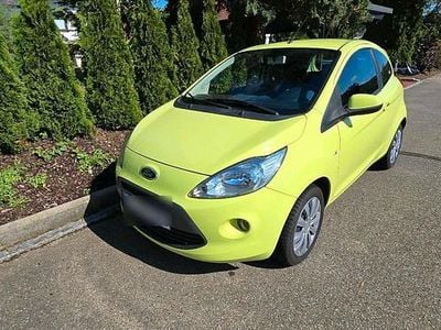 Gebraucht Ford Ka Titanium 69 PS (50 kW) 2009 Kleinwagen