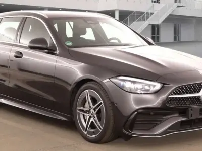 Gebraucht Mercedes C220 Advanced Plus 218 PS (160 kW) 2023 Grau Limousine