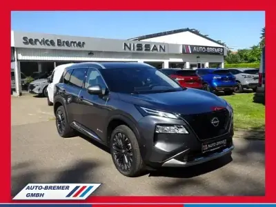 Gebraucht Nissan X-Trail Tekna 214 PS (157 kW) 2025 Gun metallic (m) (metallic) SUV