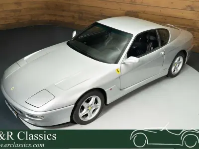 Gebraucht Ferrari 456 442 PS (325 kW) 1998 Grau Coupé