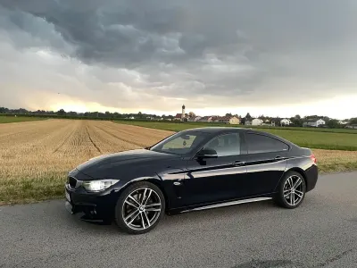 Gebraucht BMW 430 Gran Coupé