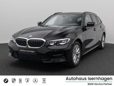 BMW 320e