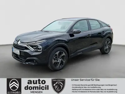 Gebraucht Citroën C4 131 PS (96 kW) 2024 Schwarz SUV