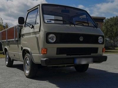 Second-hand VW T3 50 CP (36 kW) 1981 Gri Van