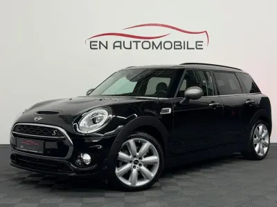 Occasion Mini Cooper SD Clubman 190 ch (139 kW) 2017 Noir Break