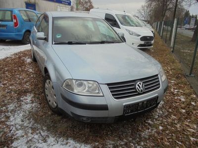 gebraucht VW Passat Lim. Comfortline nur 144 Tkm, 2.Hand