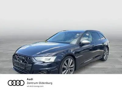 Gebraucht Audi S6 Sport 344 PS (253 kW) 2025 Firmamentblau metallic Kombi