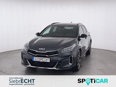 Neu Kia XCeed GT-Line 179 PS (131 kW) 2025 Grau SUV