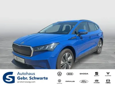 Gebraucht Skoda Enyaq iV Loft 108 kW (148 PS) 2023 Energyblau SUV