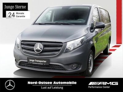 gebraucht Mercedes Vito 116 AHK Kamera Navi DAB Tempomat