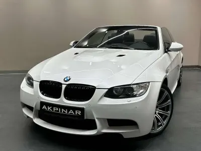 Używany BMW M3 Cabriolet Performance 420 KM (308 kW) 2013 Biały Kabriolet