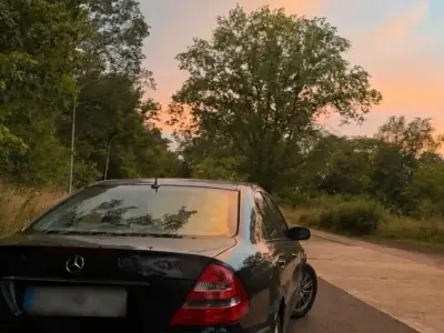 Gebraucht Mercedes E240