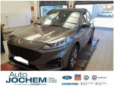 Grau Gebraucht 2022 Ford Kuga ST-Line SUV | 25.696 € (Fairer Preis)