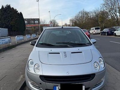 Usado Smart ForFour Pulse 75 HP (55 kW) 2004 Preto Citadino